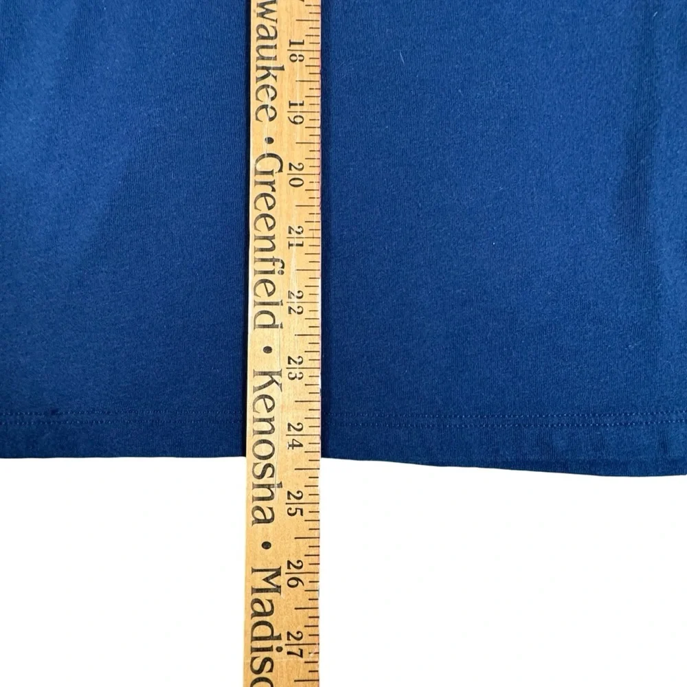 Milwaukee Brewers Womens Small Raglan Baseball Shirt MLB Genuine 3/4 Sleeve - Picture 10 of 11